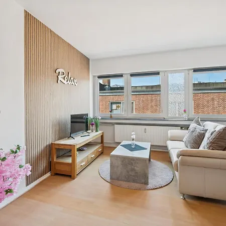 Relax24 - Schwanenburgblick Appartement Kleef