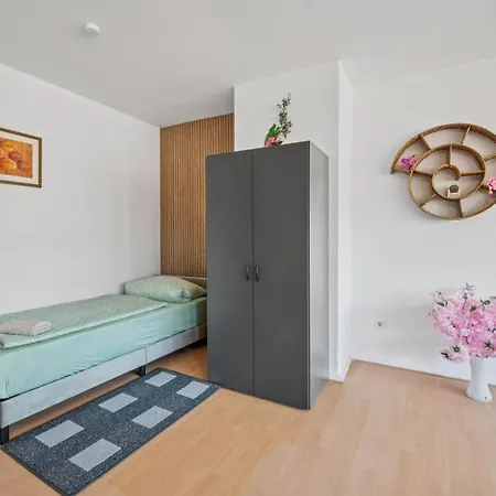 Relax24 - Schwanenburgblick 公寓 克莱沃