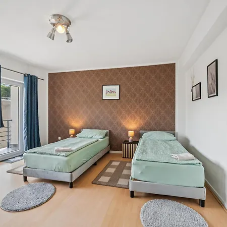 Relax24 - Schwanenburgblick 公寓